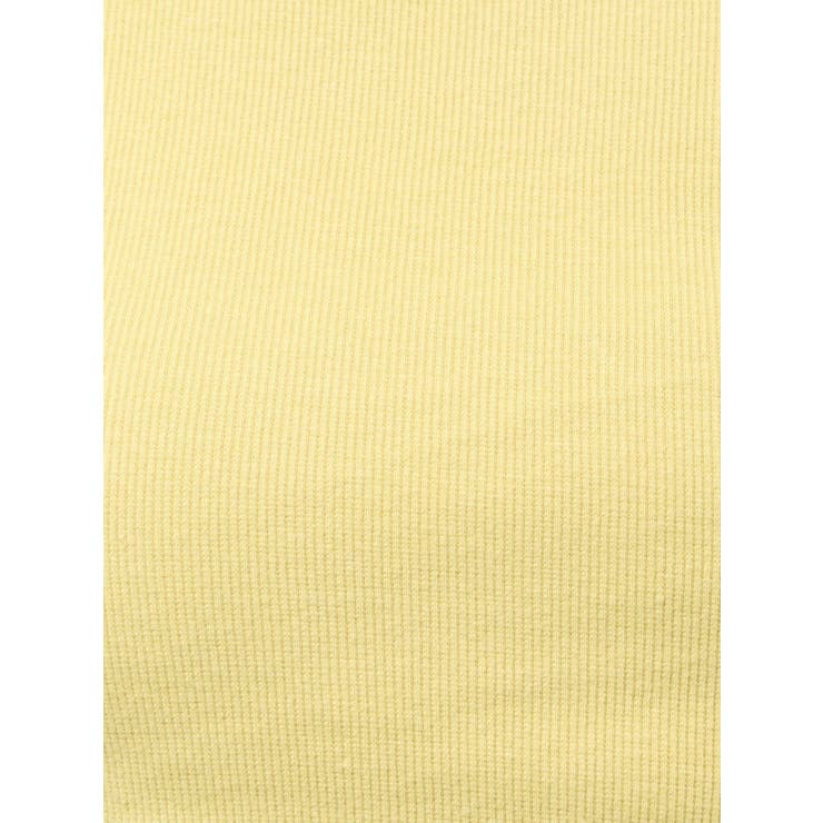 2WAYストリングリブトップス | EMODA | 詳細画像38 