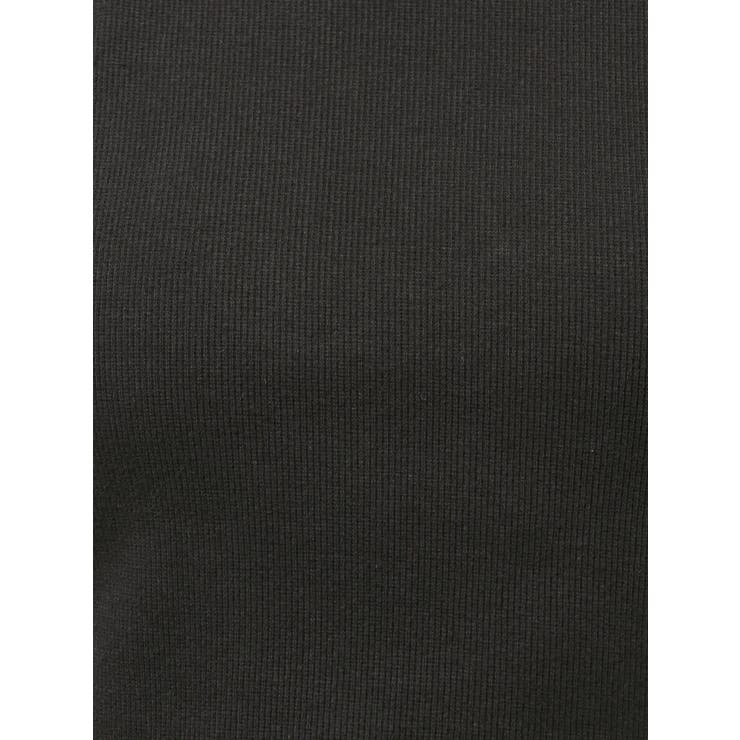 2WAYストリングリブトップス | EMODA | 詳細画像39 