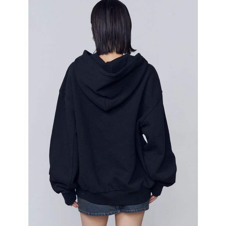 ロゴパッチオーバーフーディ | EMODA | 詳細画像14 