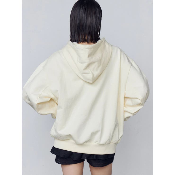 ロゴパッチオーバーフーディ | EMODA | 詳細画像22 