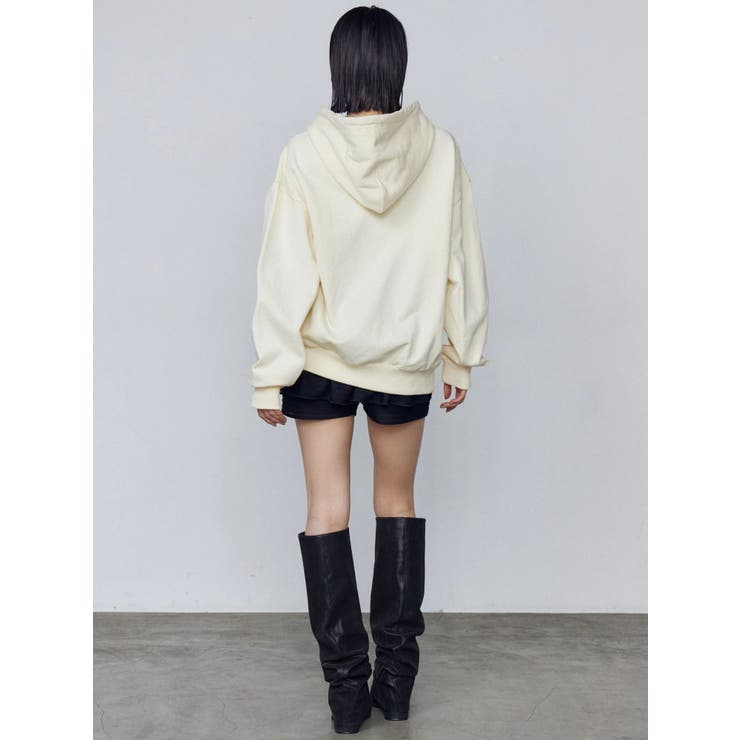 ロゴパッチオーバーフーディ | EMODA | 詳細画像25 