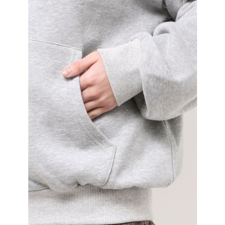 ロゴパッチオーバーフーディ | EMODA | 詳細画像31 