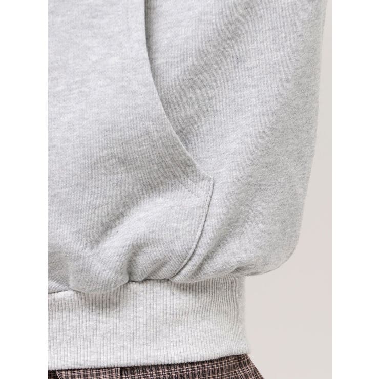 ロゴパッチオーバーフーディ | EMODA | 詳細画像32 