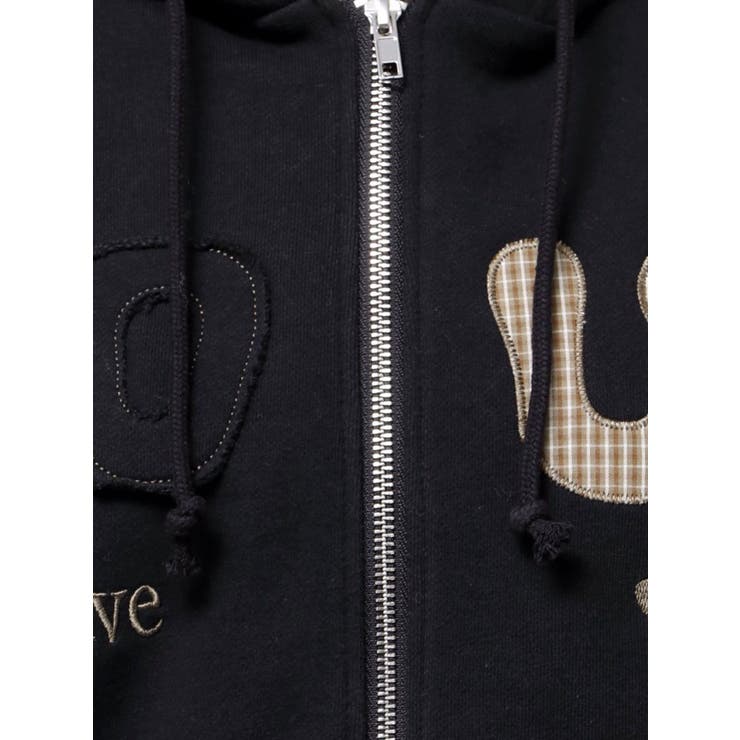 ロゴパッチオーバーフーディ | EMODA | 詳細画像36 