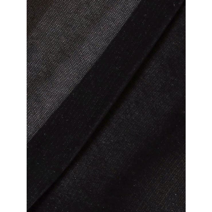 シアーベロアプレートクロップトップ | EMODA | 詳細画像24 