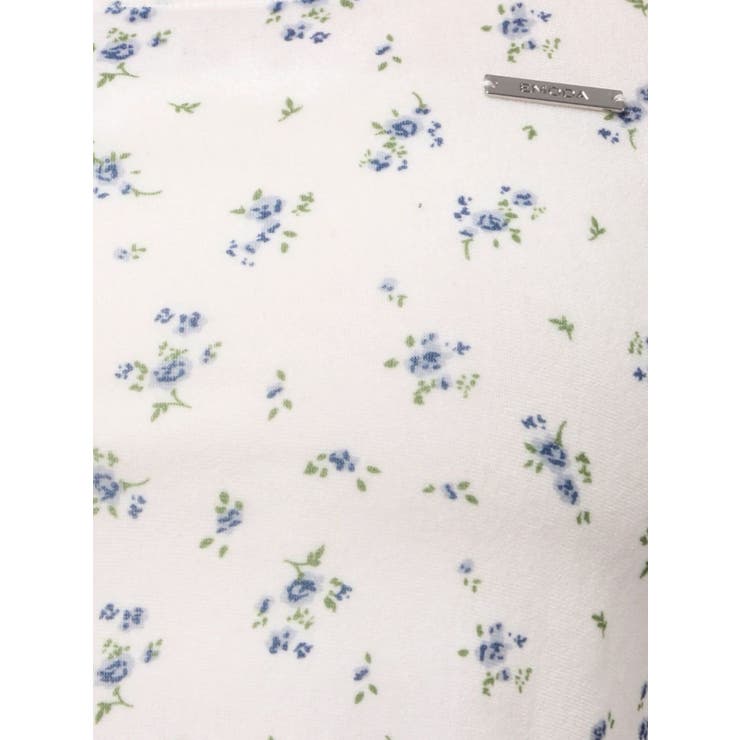 シアーベロアプレートクロップトップ | EMODA | 詳細画像26 