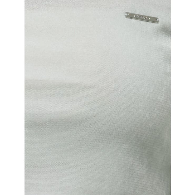 シアーベロアプレートクロップトップ | EMODA | 詳細画像27 