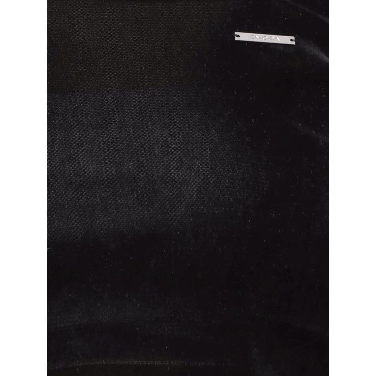 シアーベロアプレートクロップトップ | EMODA | 詳細画像29 