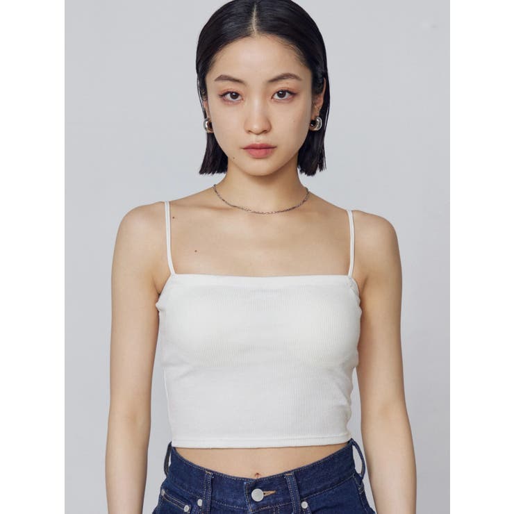 ボックスキャミ | EMODA | 詳細画像4 