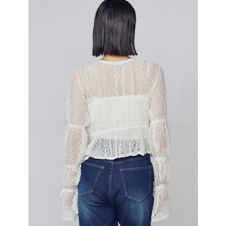 ボックスキャミ | EMODA | 詳細画像7 