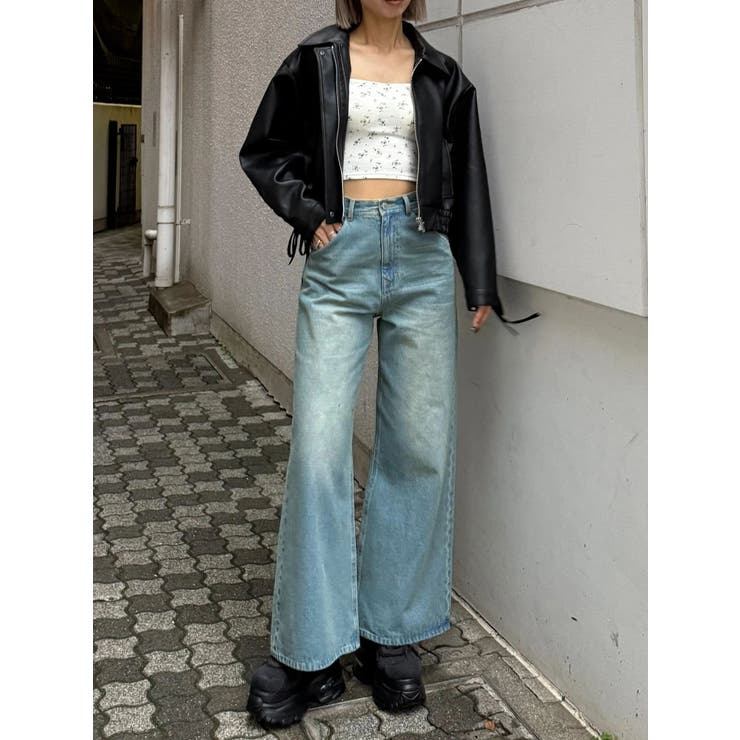 ボックスキャミ | EMODA | 詳細画像9 