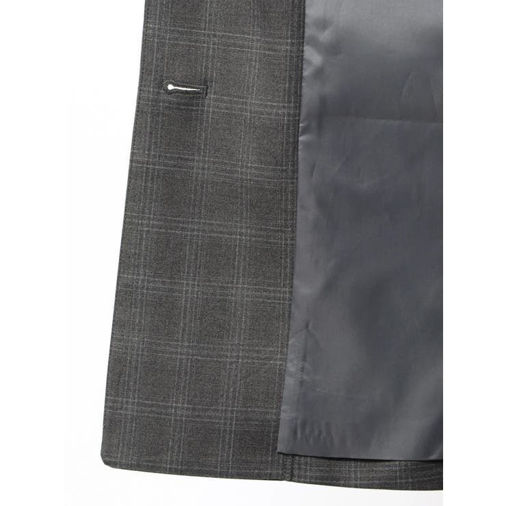 ダブルラインスリーブオーバージャケット | EMODA | 詳細画像27 