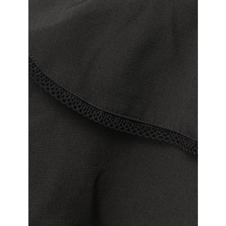 レースアップティアードミニワンピース | EMODA | 詳細画像11 