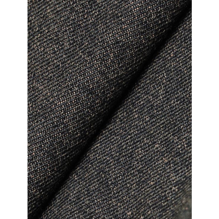 プリーツヘムレイヤードデニムワンピース | EMODA | 詳細画像25 