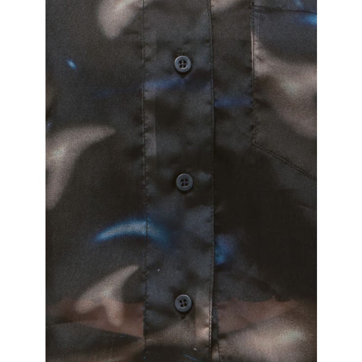 エアリーショートシャツ | EMODA | 詳細画像28 