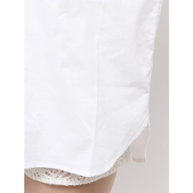 ワイドボディフーディシャツ | EMODA | 詳細画像42 