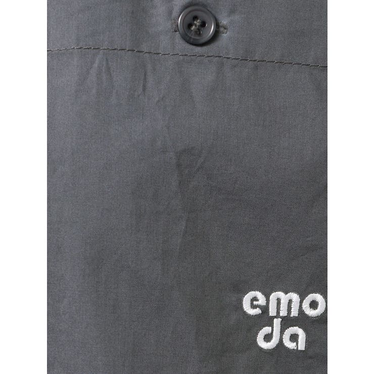 ワイドボディフーディシャツ | EMODA | 詳細画像46 