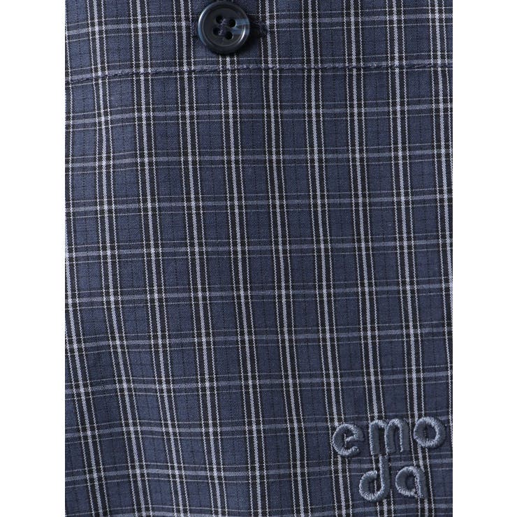 ワイドボディフーディシャツ | EMODA | 詳細画像47 