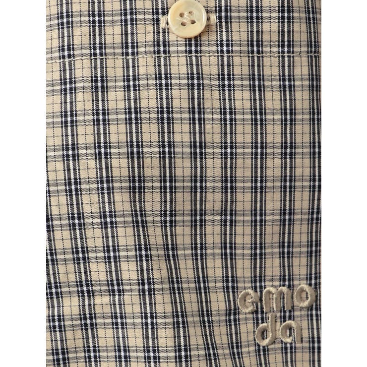 ワイドボディフーディシャツ | EMODA | 詳細画像48 