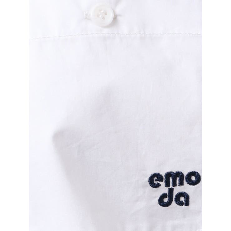 ワイドボディフーディシャツ | EMODA | 詳細画像49 