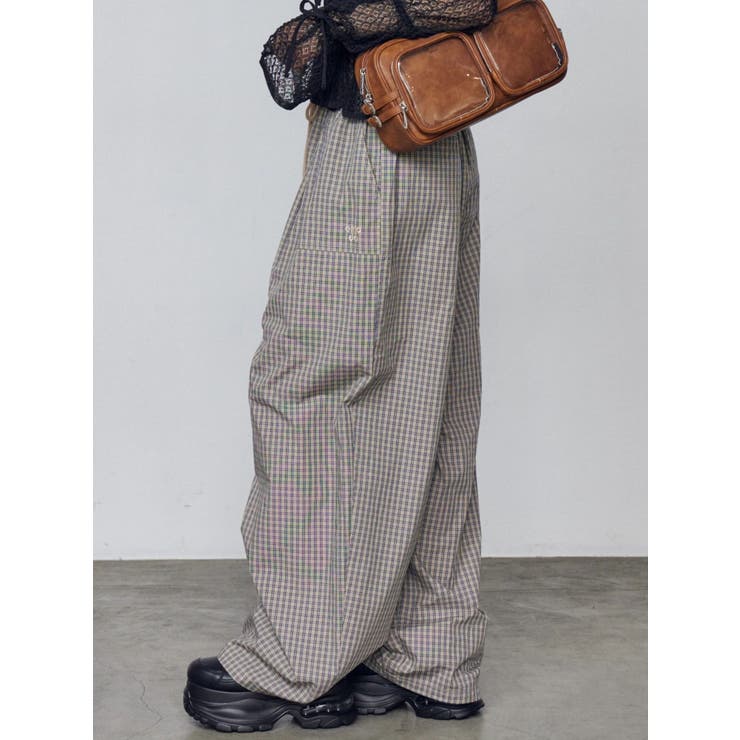 ワイドルーズパンツ | EMODA | 詳細画像10 