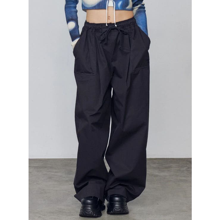 ワイドルーズパンツ | EMODA | 詳細画像19 