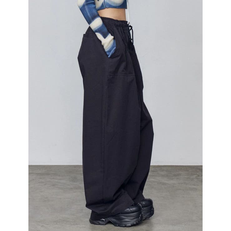 ワイドルーズパンツ | EMODA | 詳細画像20 