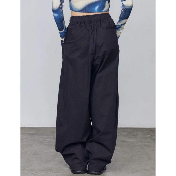 ワイドルーズパンツ | EMODA | 詳細画像21 