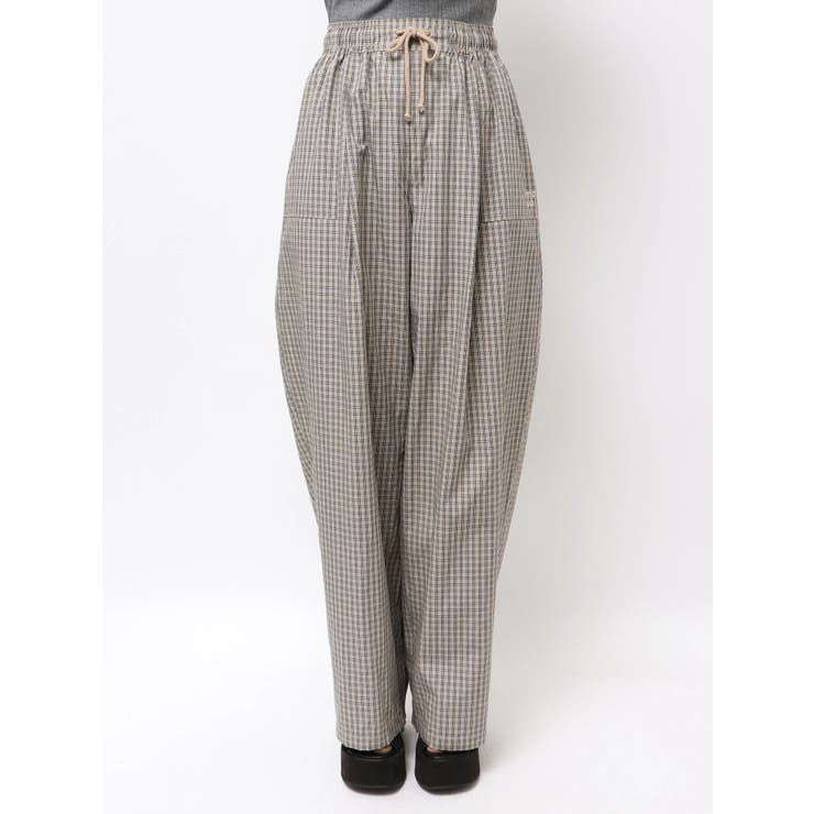 ワイドルーズパンツ | EMODA | 詳細画像25 