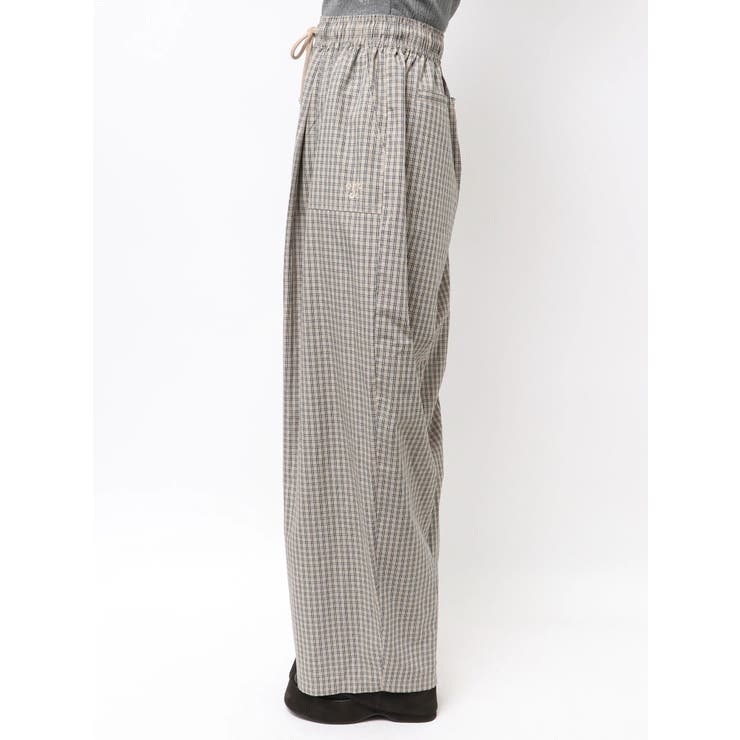 ワイドルーズパンツ | EMODA | 詳細画像26 