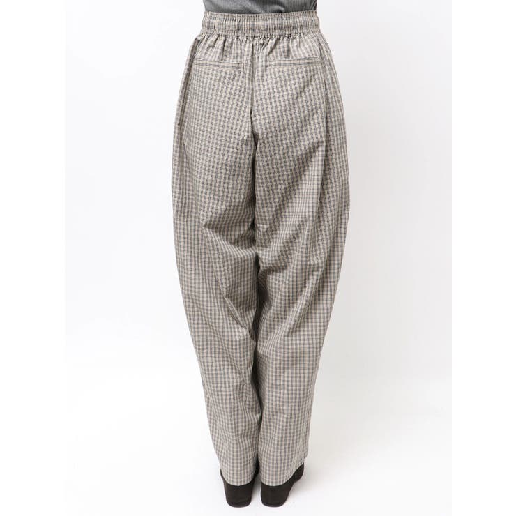 ワイドルーズパンツ | EMODA | 詳細画像27 