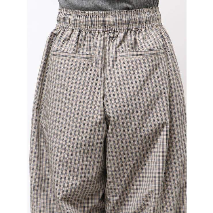 ワイドルーズパンツ | EMODA | 詳細画像28 