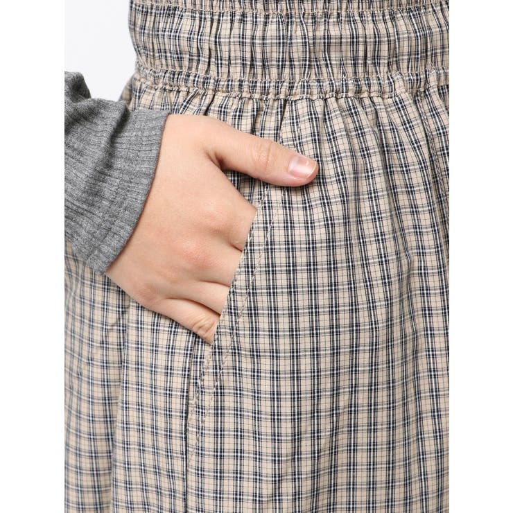 ワイドルーズパンツ | EMODA | 詳細画像30 