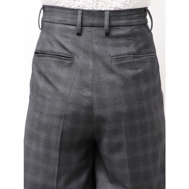 ダブルラインルーズパンツ | EMODA | 詳細画像24 