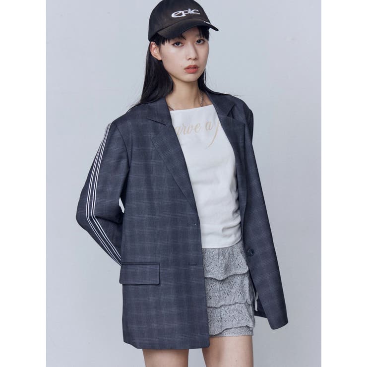 ティアードニットスカート | EMODA | 詳細画像14 