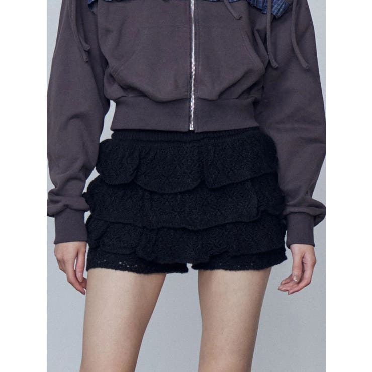 ティアードニットスカート | EMODA | 詳細画像25 