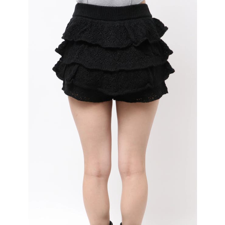 ティアードニットスカート | EMODA | 詳細画像38 