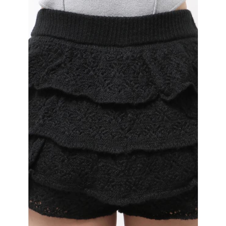 ティアードニットスカート | EMODA | 詳細画像39 