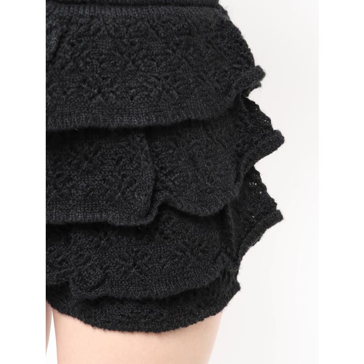 ティアードニットスカート | EMODA | 詳細画像40 