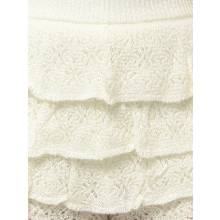 ティアードニットスカート | EMODA | 詳細画像44 