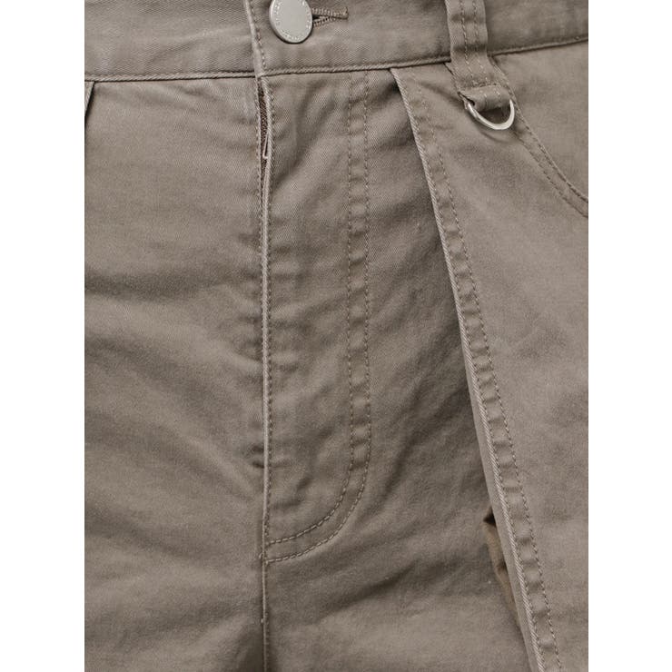 レイヤードボックススカートパンツ | EMODA | 詳細画像28 