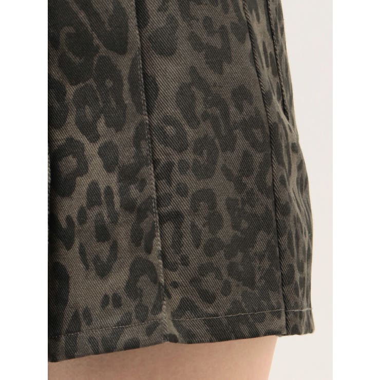 プリーツラップショートパンツ | EMODA | 詳細画像21 