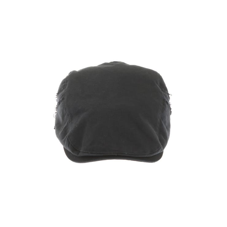 プレートツイルハンチングキャップ | EMODA | 詳細画像11 