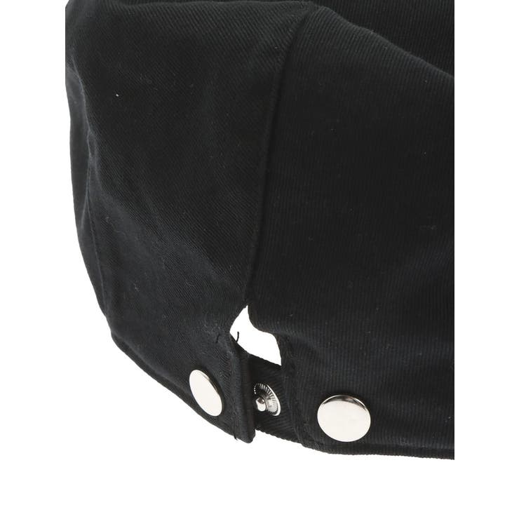 プレートツイルハンチングキャップ | EMODA | 詳細画像14 