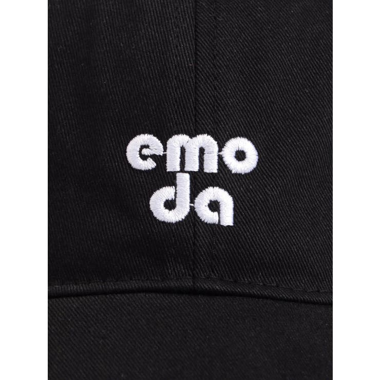 バックリボンロゴキャップ | EMODA | 詳細画像26 