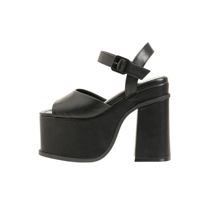 スキンラインバルキーサンダル | EMODA | 詳細画像27 