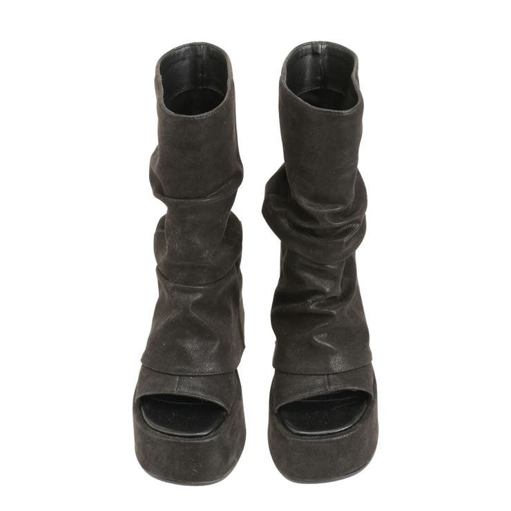 ウェッジヒールカバーサンダル | EMODA | 詳細画像38 