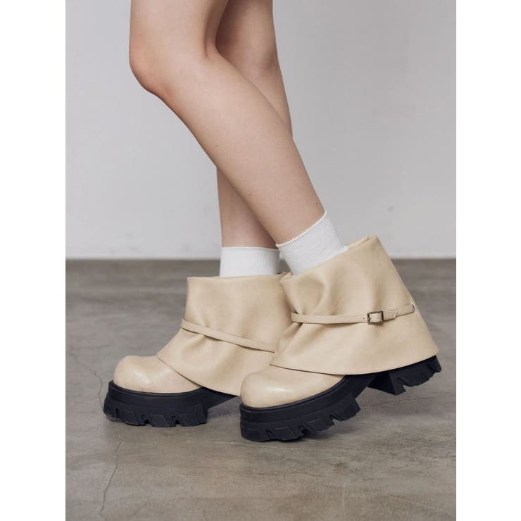 カバールーズローブーツ | EMODA | 詳細画像1 