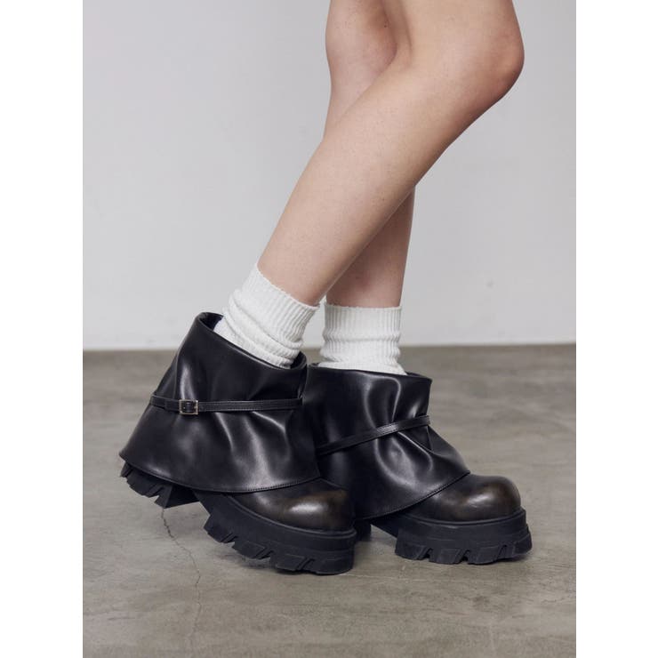 カバールーズローブーツ | EMODA | 詳細画像2 