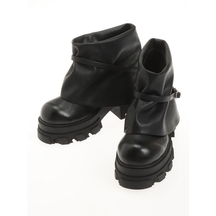 カバールーズローブーツ | EMODA | 詳細画像22 